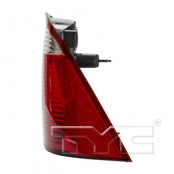 2007 Ford Focus Tail Light Assembly Right TYC 11609301 image 3 of 4