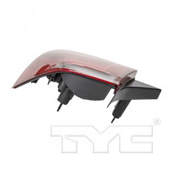 TYC 11609301 Tail Light Assembly product image 5 of 6