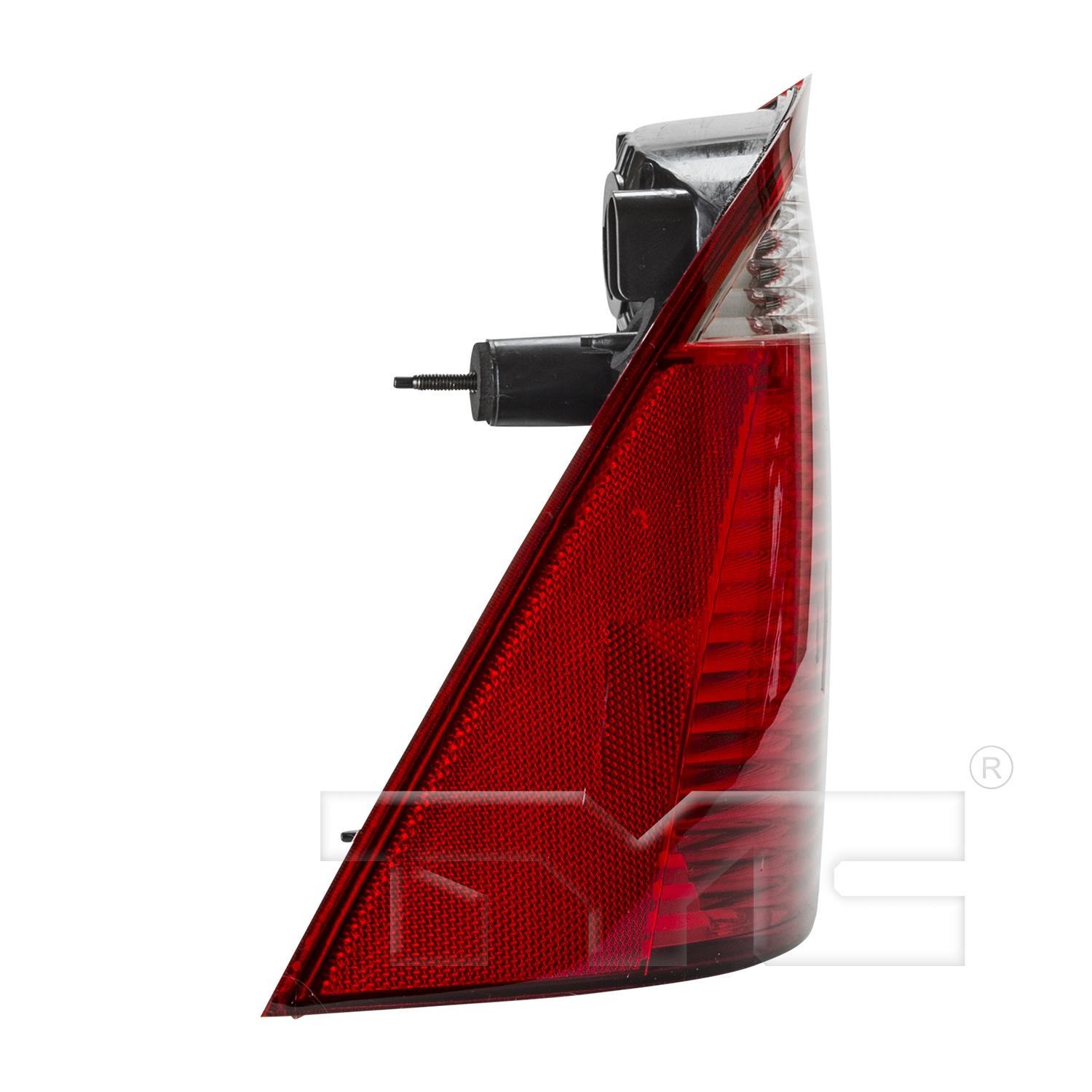 TYC 11609401 - Tail Light Assembly TYC 11609401 Tail Light Assembly product image 3 of 6