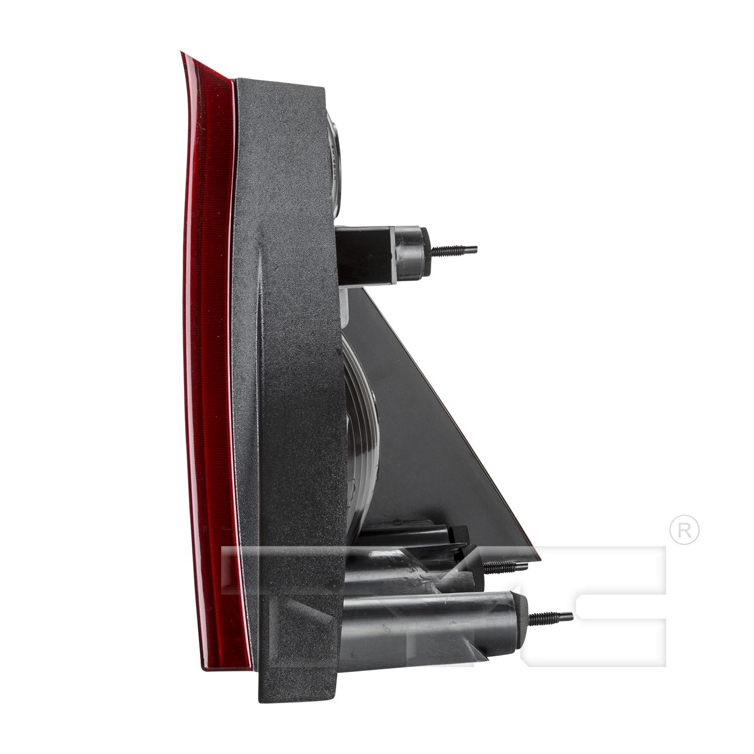 TYC 11609401 - Tail Light Assembly TYC 11609401 Tail Light Assembly product image 4 of 6