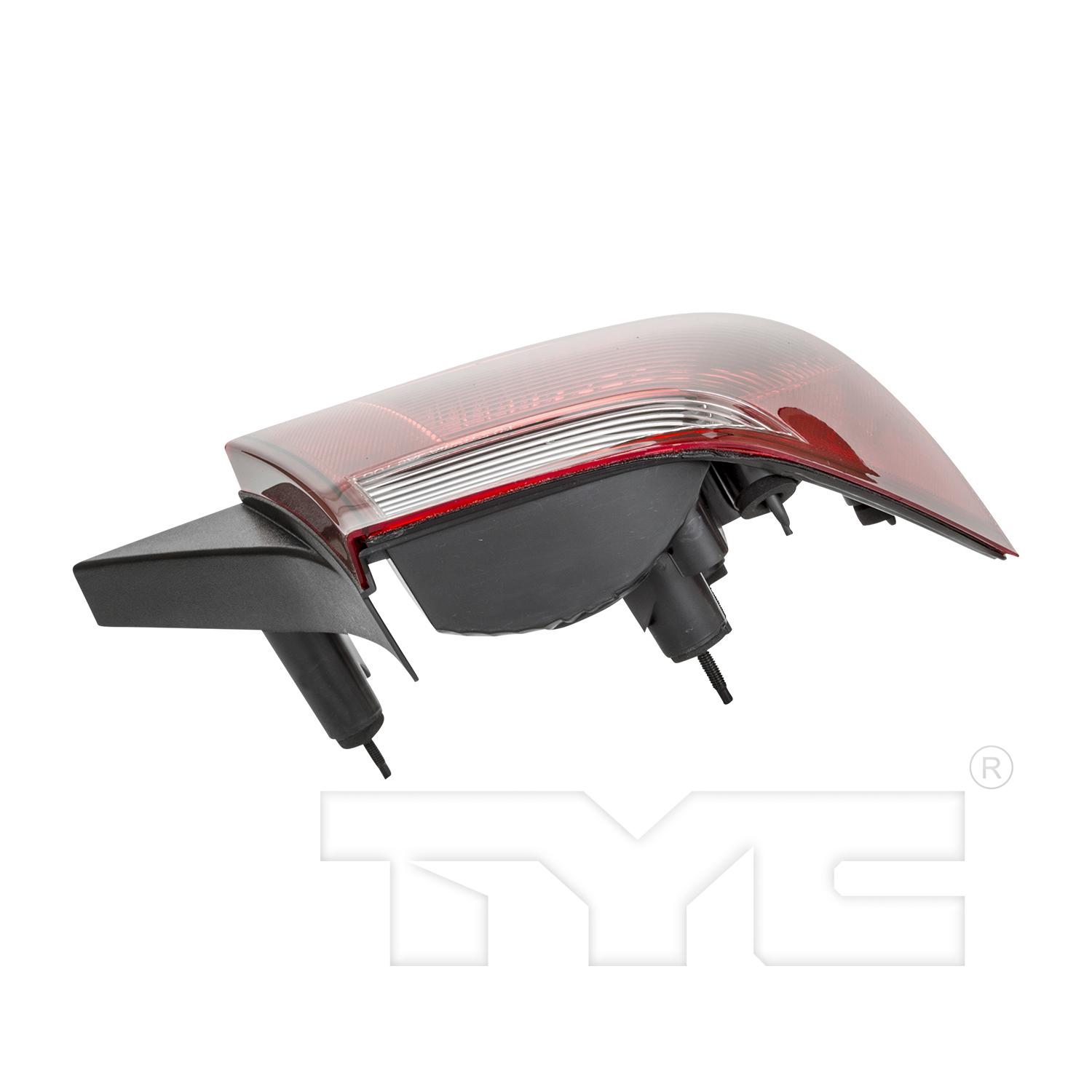 TYC 11609401 - Tail Light Assembly TYC 11609401 Tail Light Assembly product image 5 of 6