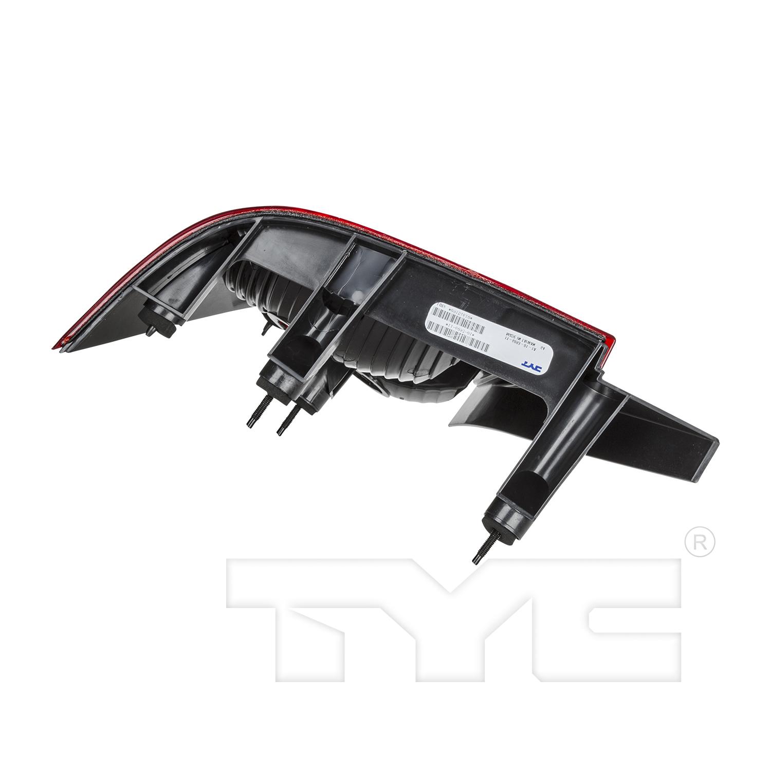 TYC 11609401 - Tail Light Assembly TYC 11609401 Tail Light Assembly product image 6 of 6