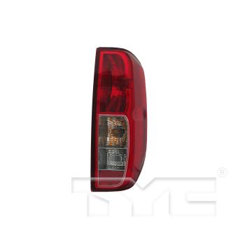 2014 Nissan Frontier Tail Light Assembly Right TYC 116095009 image 1 of 2