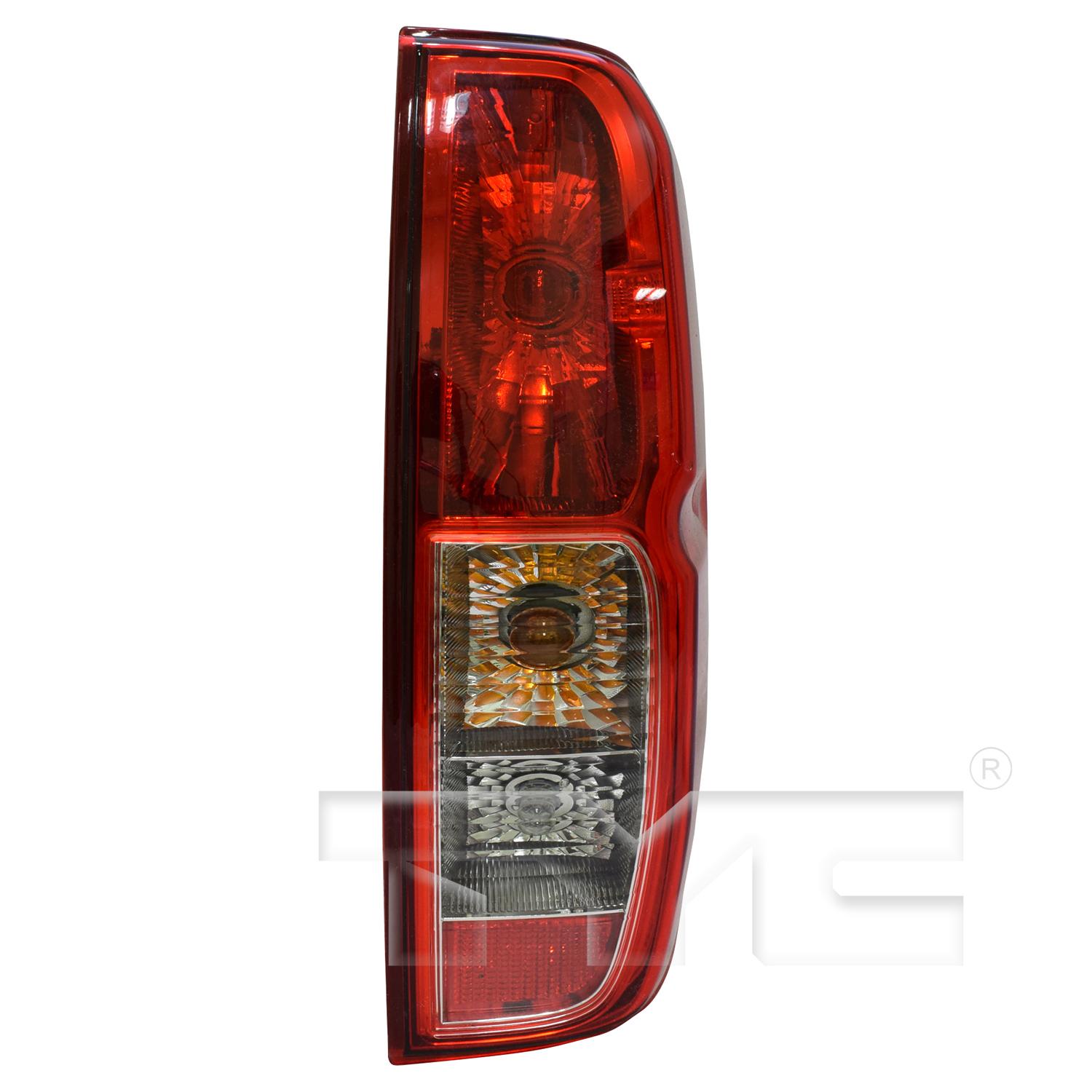 TYC 11609590 - Tail Light Assembly TYC 11609590 Tail Light Assembly product image 1 of 6