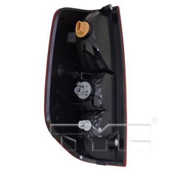2015 Nissan Frontier Tail Light Assembly Right TYC 11609590 image 2 of 4