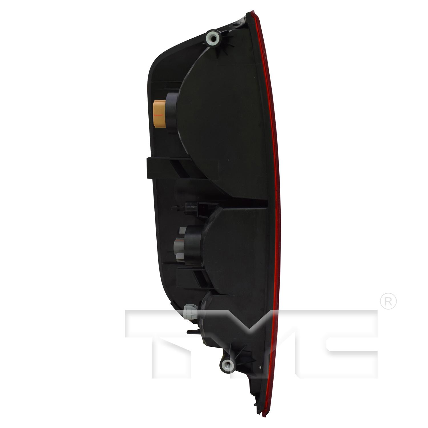 TYC 11609590 - Tail Light Assembly TYC 11609590 Tail Light Assembly product image 3 of 6