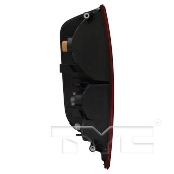 2015 Nissan Frontier Tail Light Assembly Right TYC 11609590 image 3 of 4