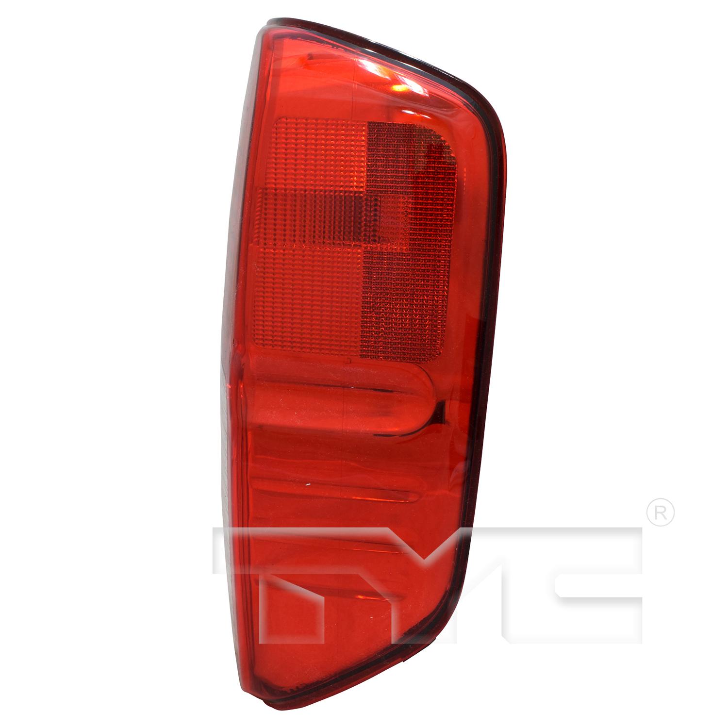 TYC 11609590 - Tail Light Assembly TYC 11609590 Tail Light Assembly product image 4 of 6