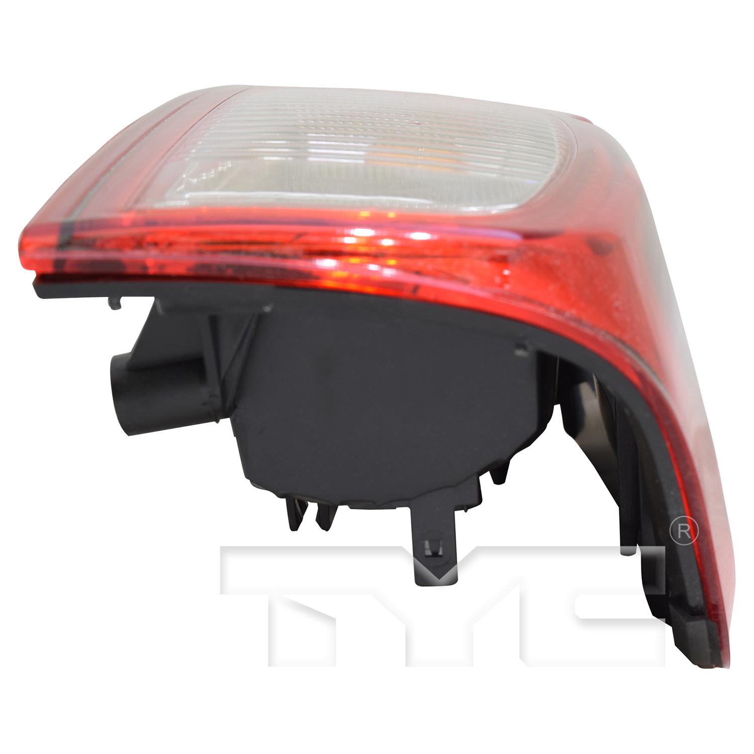 TYC 11609590 - Tail Light Assembly TYC 11609590 Tail Light Assembly product image 6 of 6