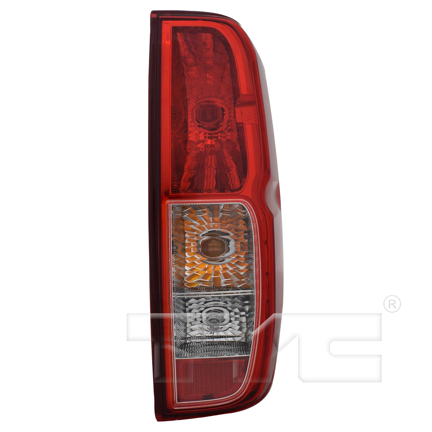 TYC 116095909 - Tail Light Assembly TYC 116095909 Tail Light Assembly product image 1 of 6