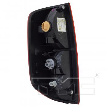 2015 Nissan Frontier Tail Light Assembly Right TYC 116095909 image 2 of 4