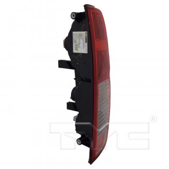2015 Nissan Frontier Tail Light Assembly Right TYC 116095909 image 3 of 4