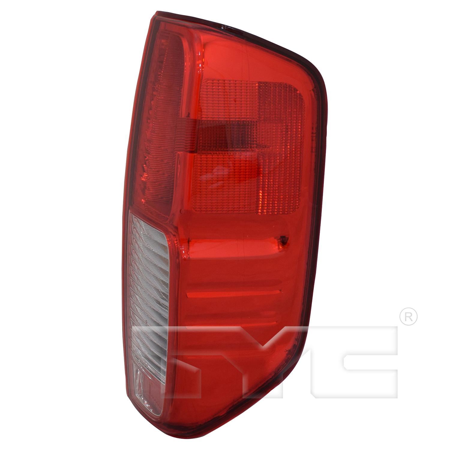 TYC 116095909 - Tail Light Assembly TYC 116095909 Tail Light Assembly product image 4 of 6