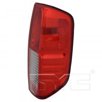 2015 Nissan Frontier Tail Light Assembly Right TYC 116095909 image 4 of 4