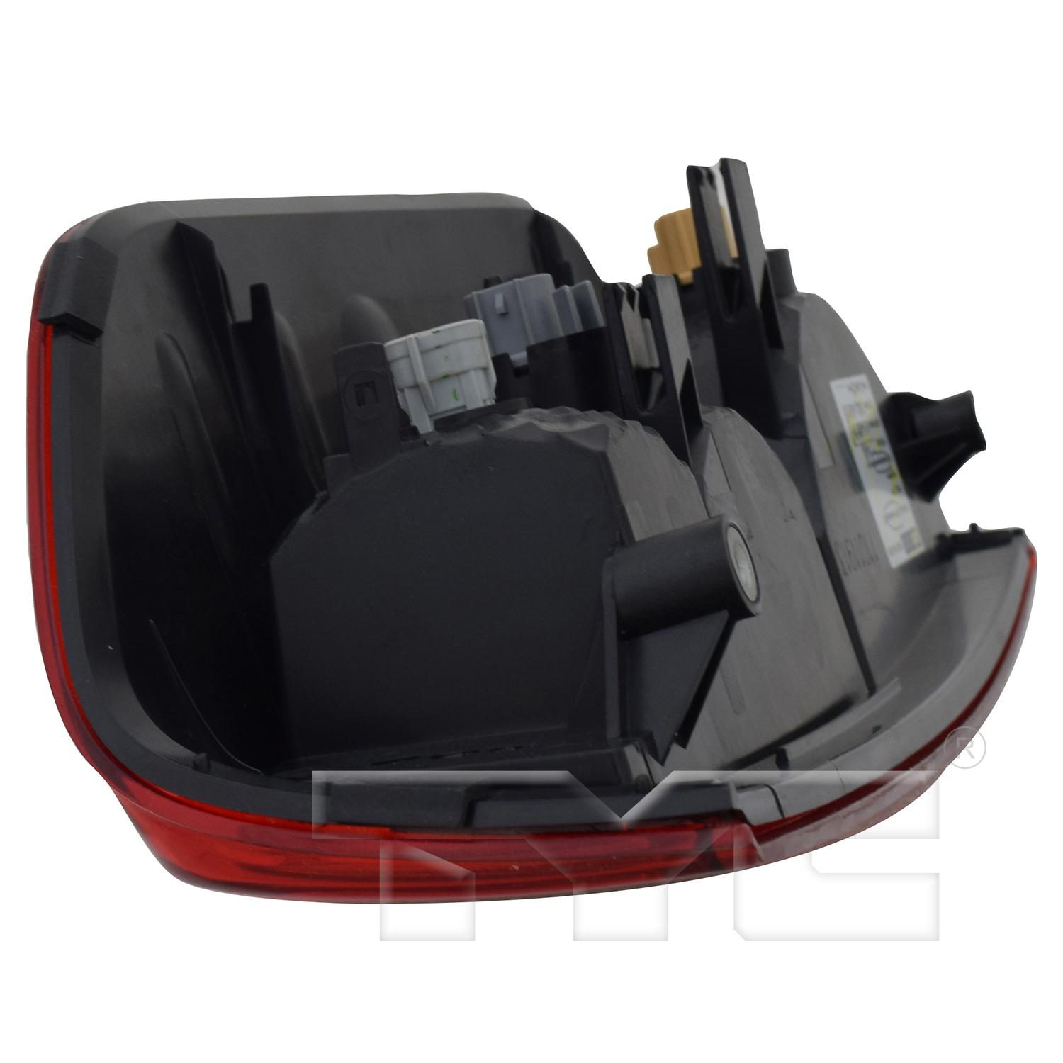 TYC 116095909 - Tail Light Assembly TYC 116095909 Tail Light Assembly product image 6 of 6