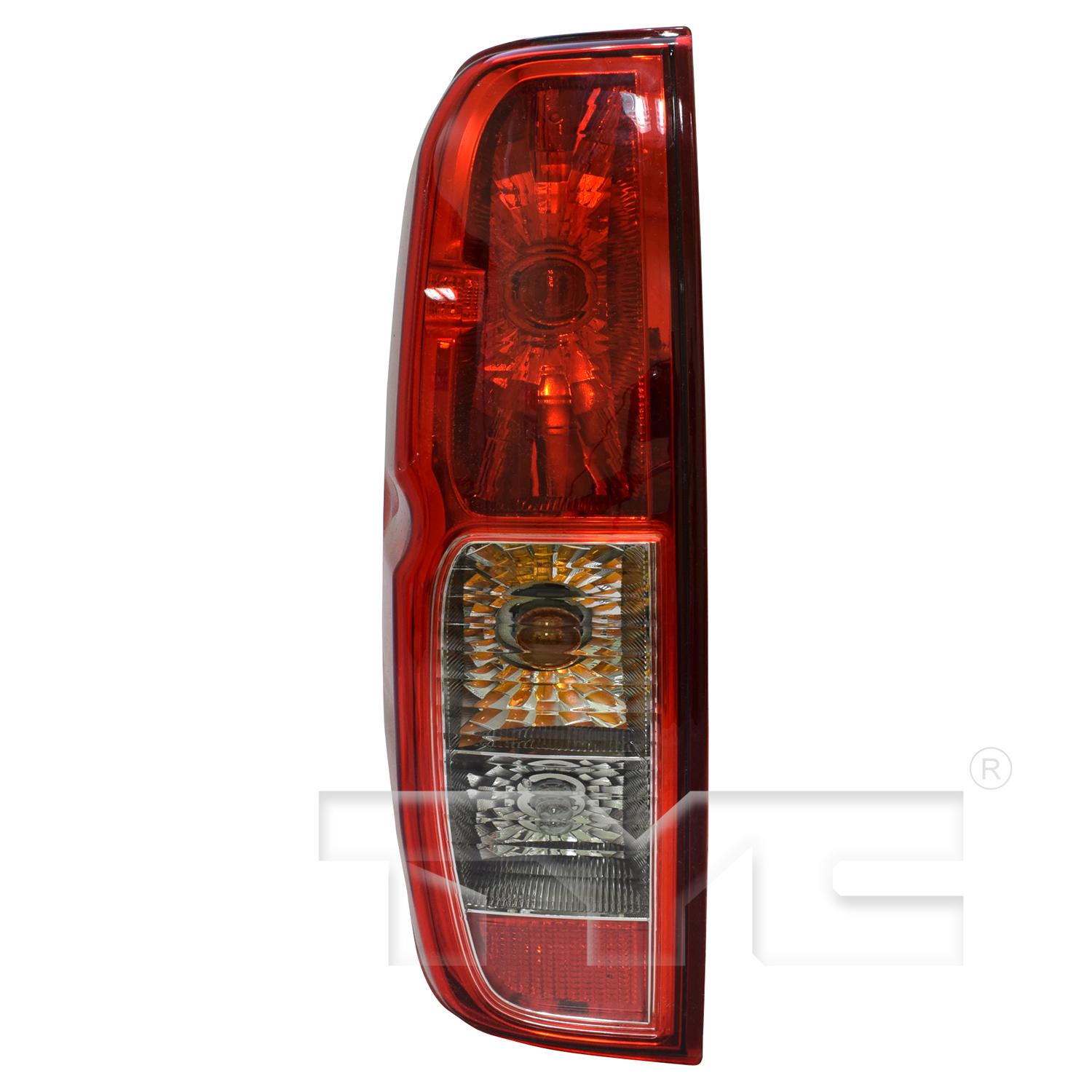 TYC 11609690 - Tail Light Assembly TYC 11609690 Tail Light Assembly product image 1 of 6