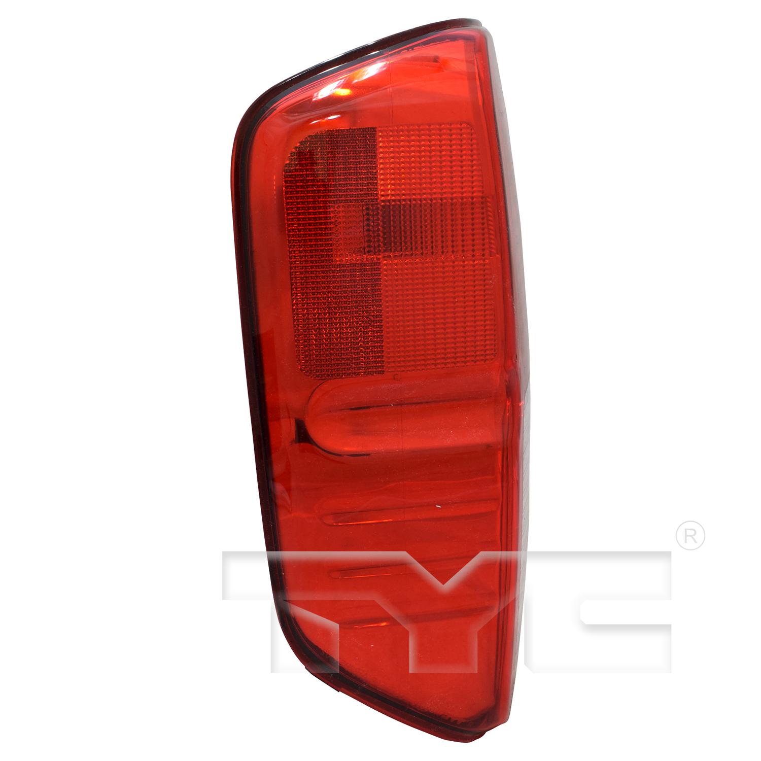 TYC 11609690 - Tail Light Assembly TYC 11609690 Tail Light Assembly product image 4 of 6