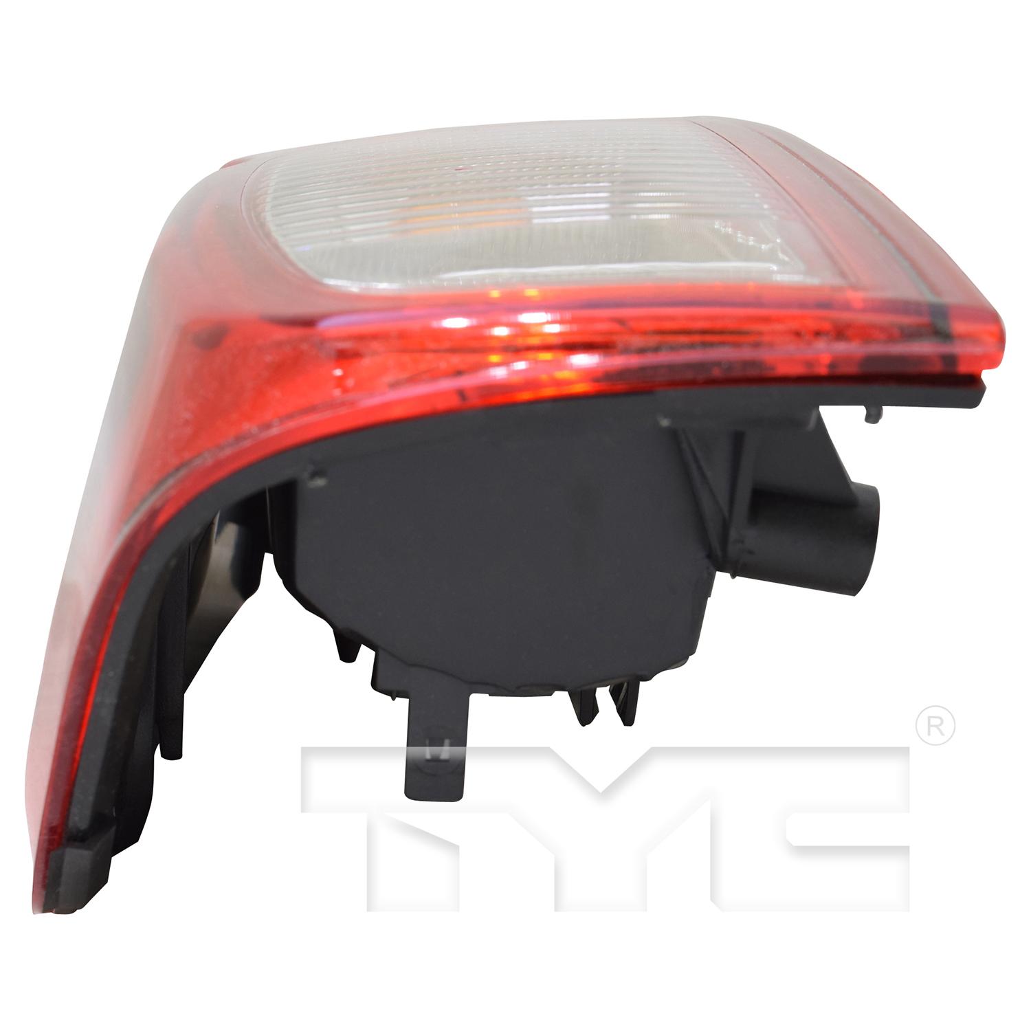 TYC 11609690 - Tail Light Assembly TYC 11609690 Tail Light Assembly product image 6 of 6