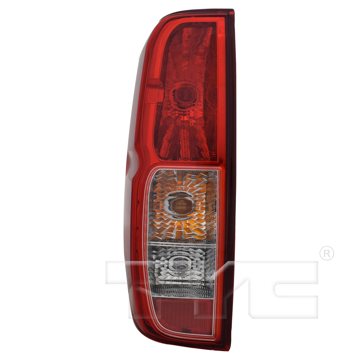 TYC 116096909 - Tail Light Assembly TYC 116096909 Tail Light Assembly product image 1 of 6