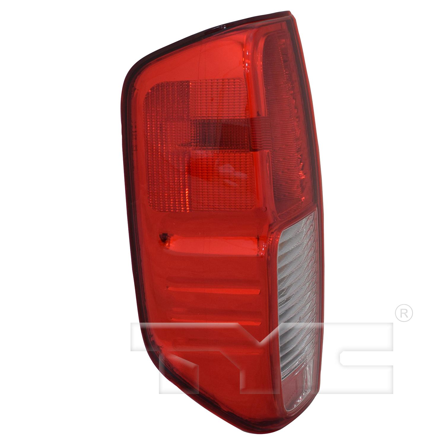 TYC 116096909 - Tail Light Assembly TYC 116096909 Tail Light Assembly product image 4 of 6