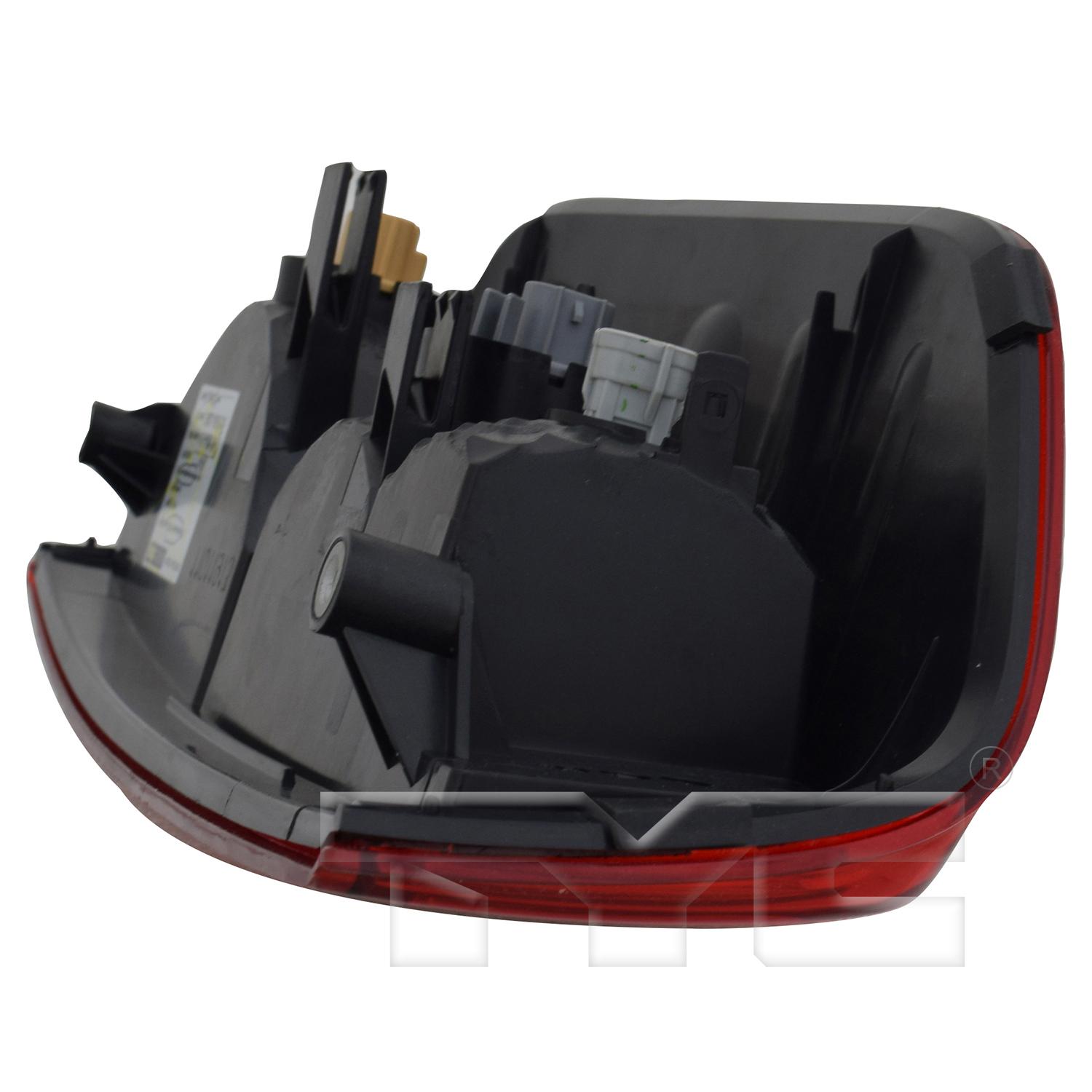 TYC 116096909 - Tail Light Assembly TYC 116096909 Tail Light Assembly product image 6 of 6