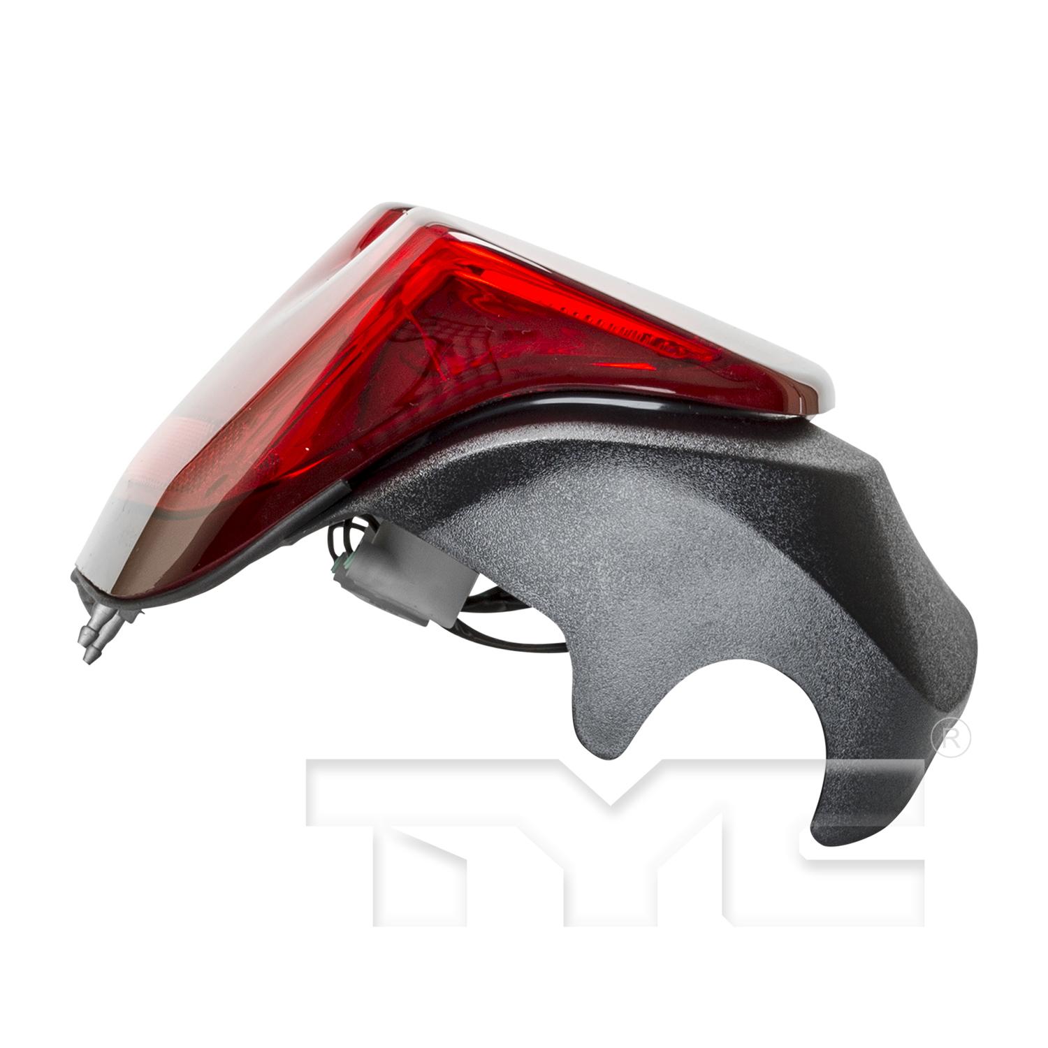 TYC 11609700 - Tail Light Assembly TYC 11609700 Tail Light Assembly product image 5 of 6
