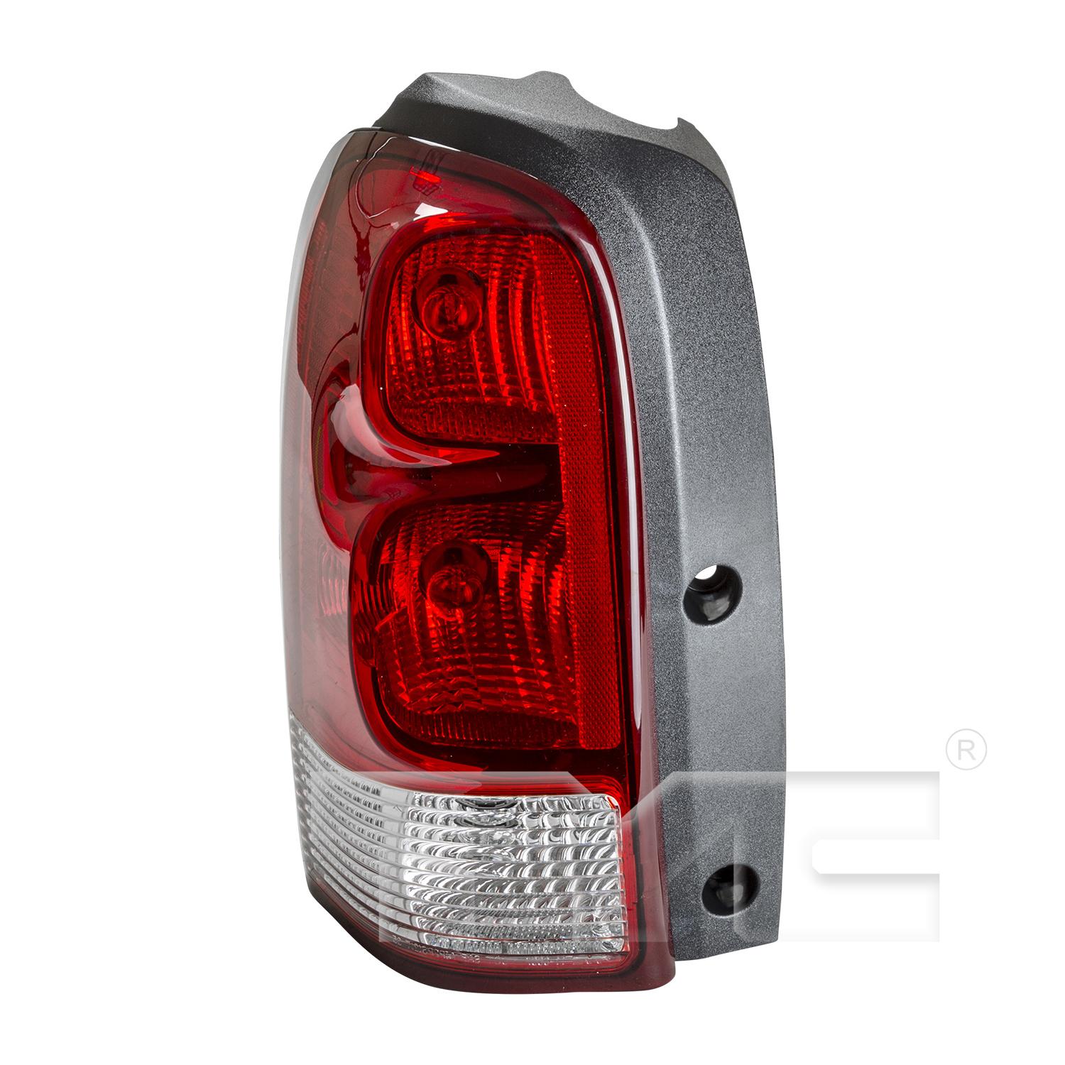TYC 11609800 - Tail Light Assembly TYC 11609800 Tail Light Assembly product image 1 of 6