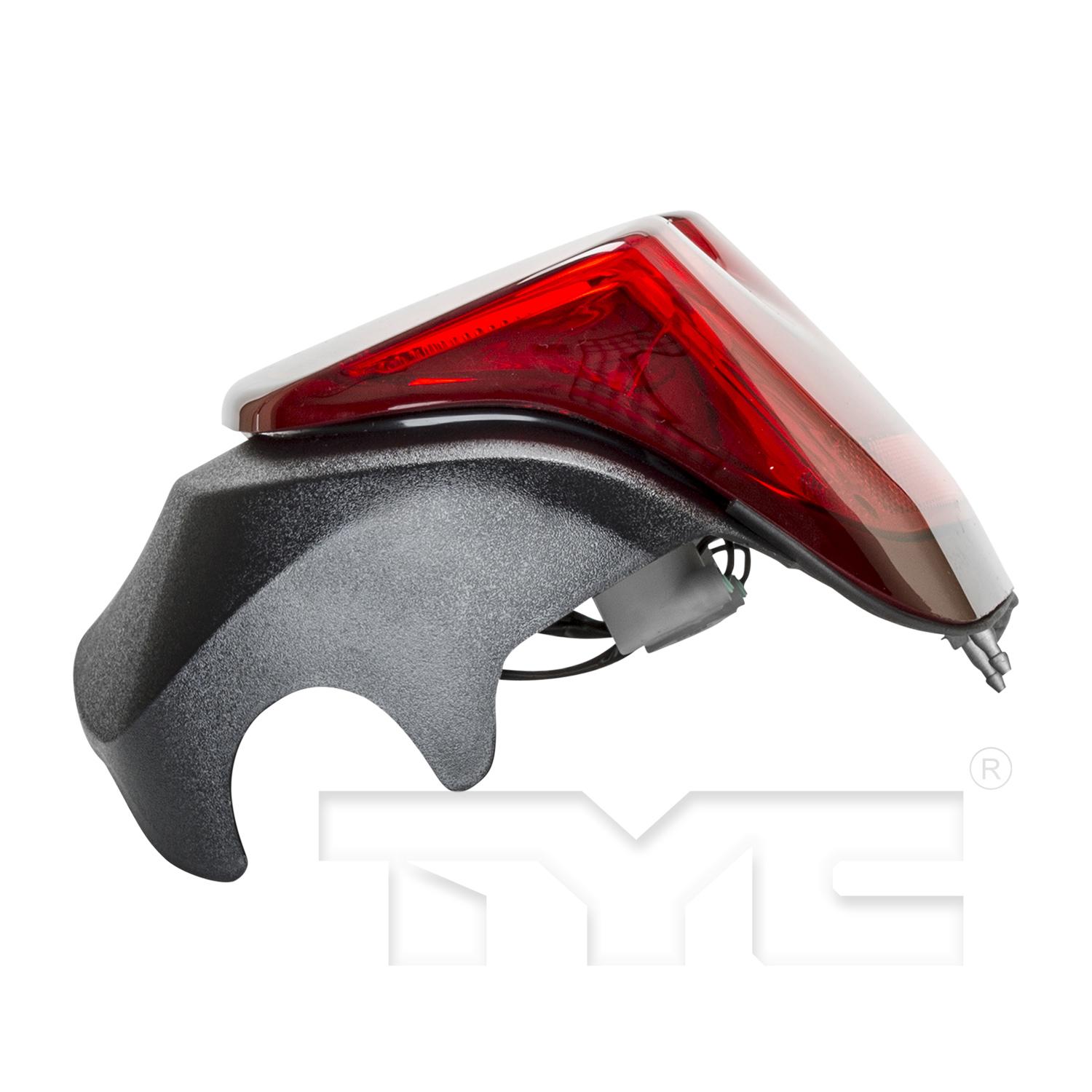 TYC 11609800 - Tail Light Assembly TYC 11609800 Tail Light Assembly product image 5 of 6