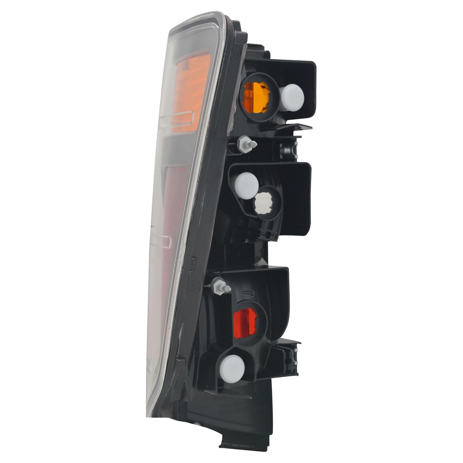 TYC 116099019 - Tail Light Assembly TYC 116099019 Tail Light Assembly product image 2 of 4