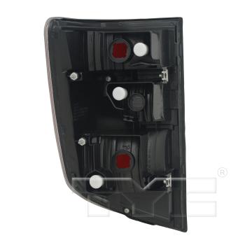 TYC 11609991 - Tail Light Assembly TYC 11609991 Tail Light Assembly product image 2 of 6