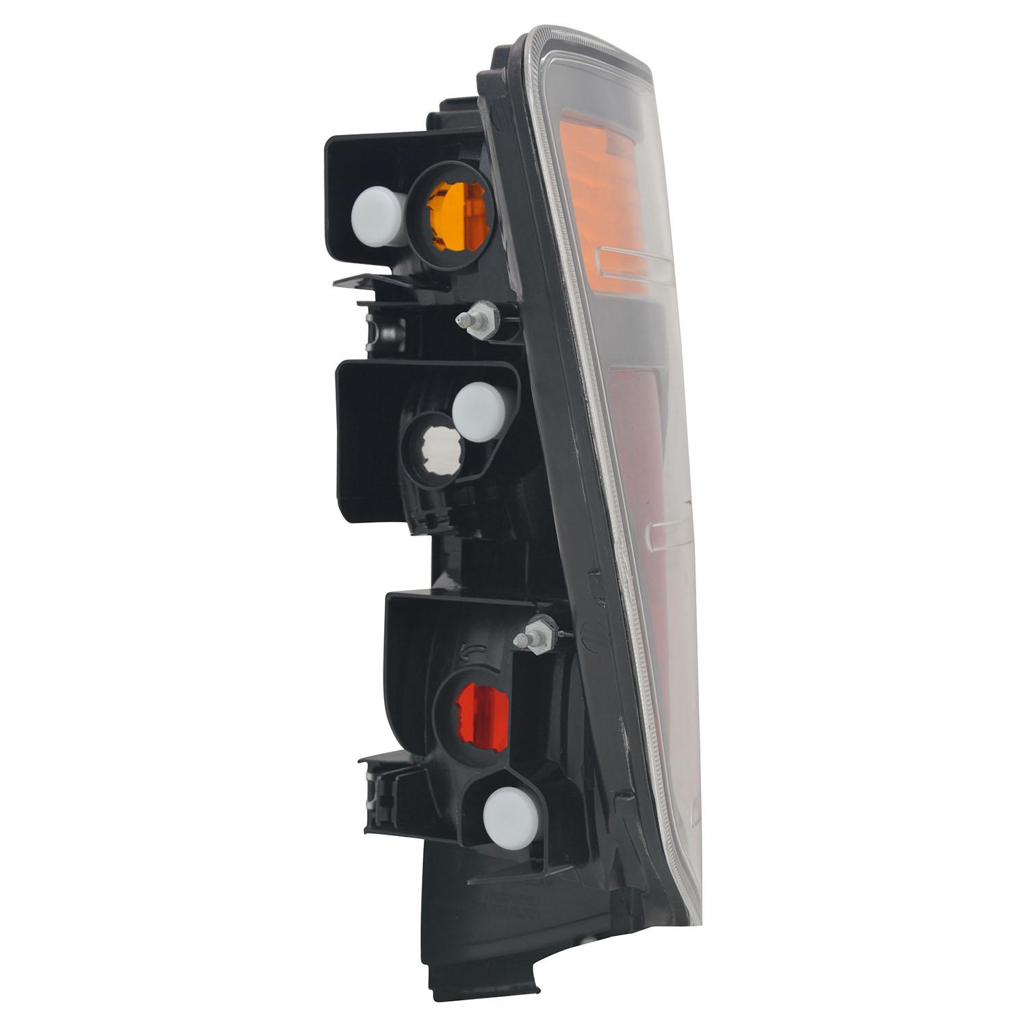 TYC 116100019 - Tail Light Assembly TYC 116100019 Tail Light Assembly product image 1 of 3