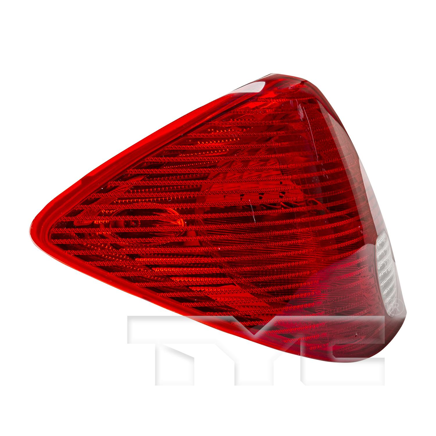 TYC 11610200 - Tail Light Assembly TYC 11610200 Tail Light Assembly product image 3 of 6