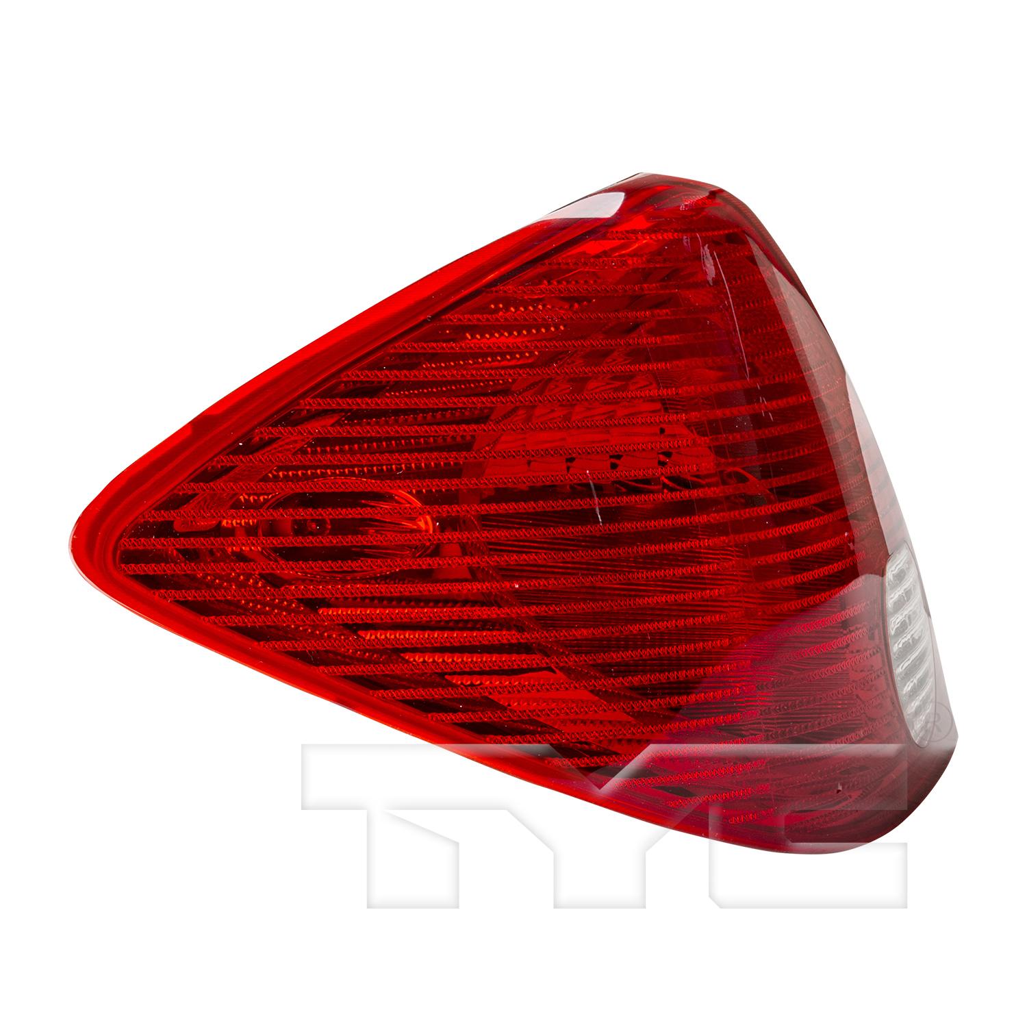 TYC 116102001 - Tail Light Assembly TYC 116102001 Tail Light Assembly product image 3 of 6