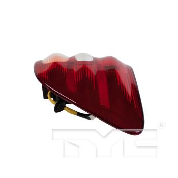 2003 Toyota Sequoia Tail Light Assembly Right Outer TYC 11610300 image 4 of 4
