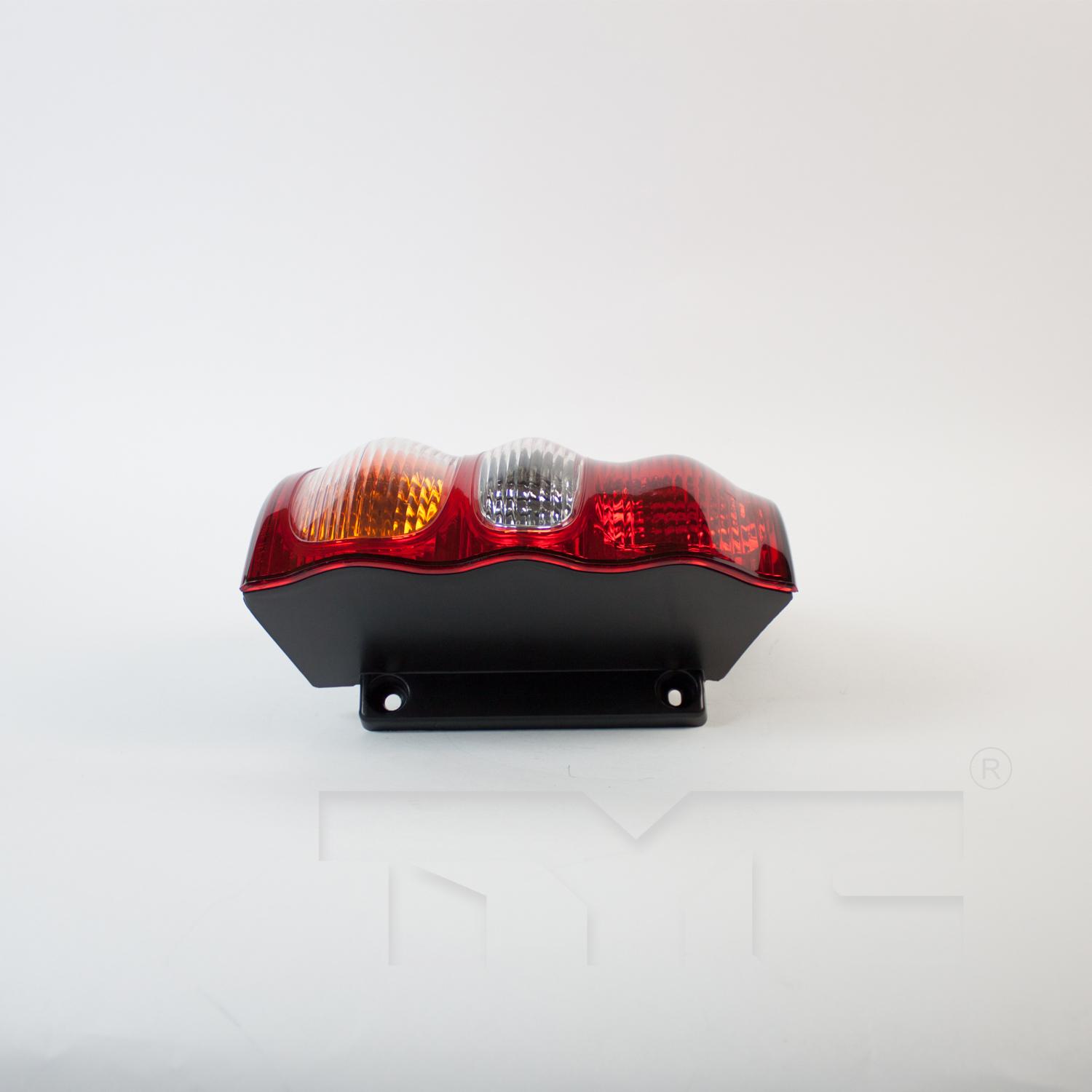 TYC 11610400 - Tail Light Assembly TYC 11610400 Tail Light Assembly product image 3 of 6