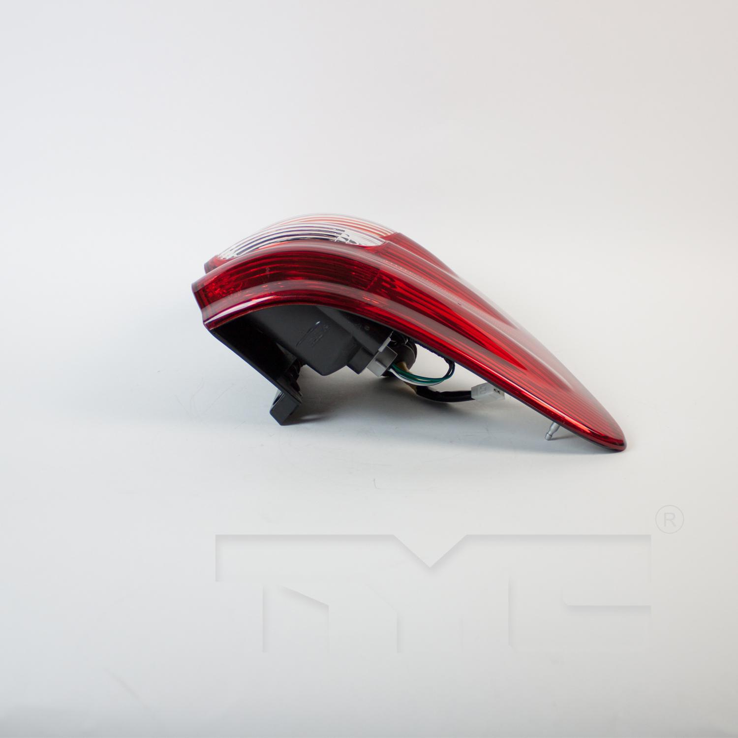 TYC 11610400 - Tail Light Assembly TYC 11610400 Tail Light Assembly product image 5 of 6