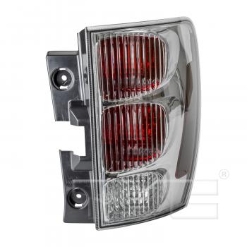 2008 Chevrolet Equinox Tail Light Assembly Right TYC 11610500 image 1 of 4