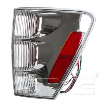 2008 Chevrolet Equinox Tail Light Assembly Right TYC 11610500 image 3 of 4