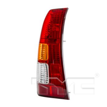 2002 Mazda Tribute Tail Light Assembly Right TYC 11610700 image 3 of 4