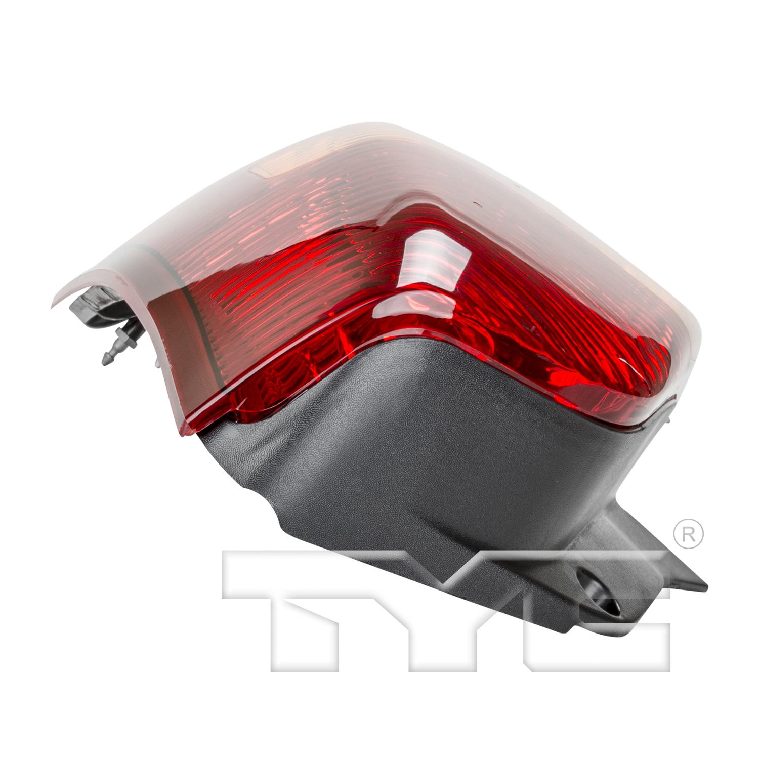 TYC 116107001 - Tail Light Assembly TYC 116107001 Tail Light Assembly product image 5 of 6