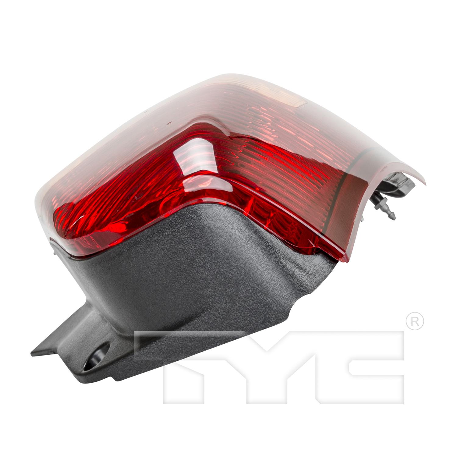 TYC 116108001 - Tail Light Assembly TYC 116108001 Tail Light Assembly product image 5 of 6