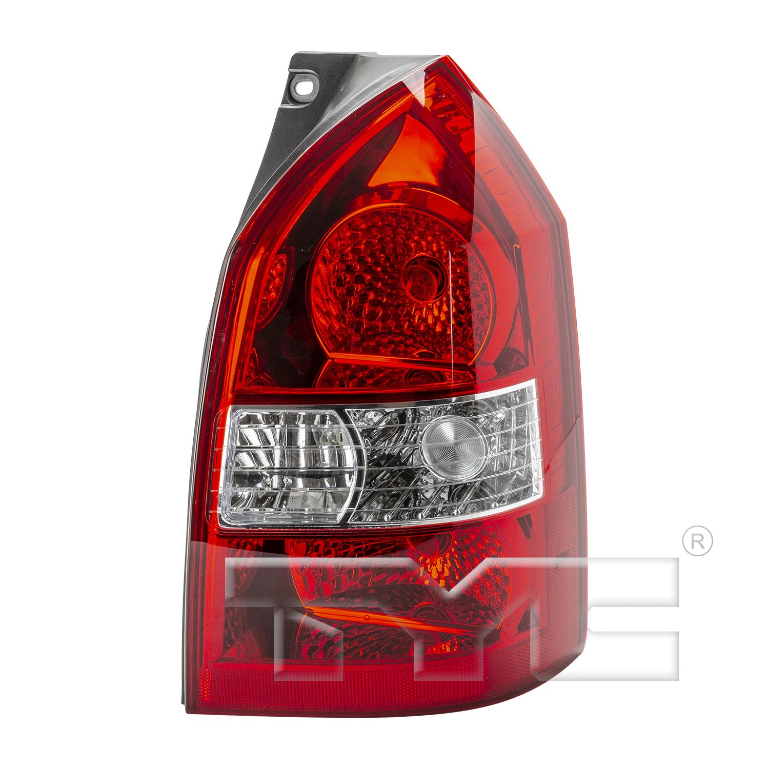 TYC 116111001 - Tail Light Assembly TYC 116111001 Tail Light Assembly product image 1 of 6