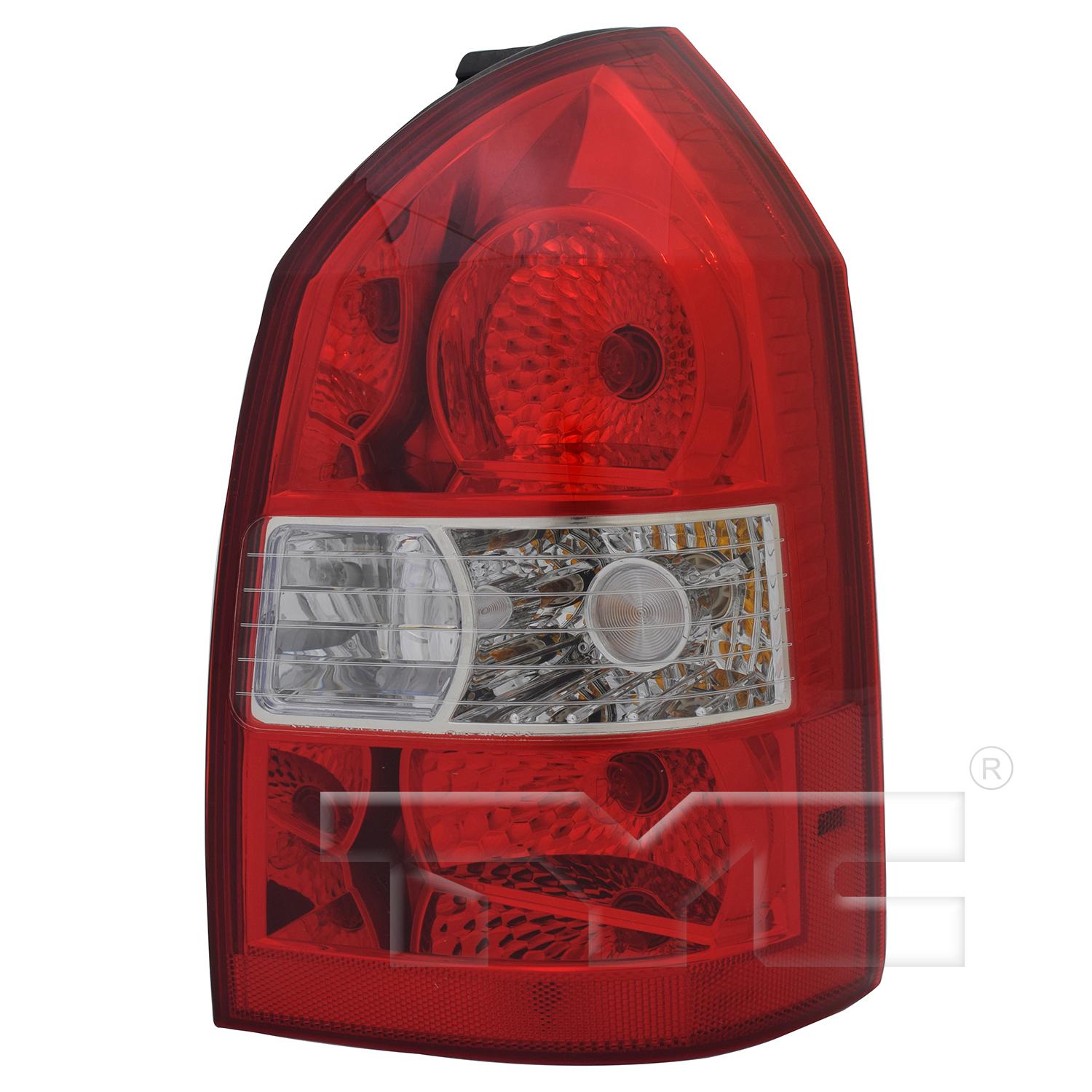 TYC 116111009 - Tail Light Assembly TYC 116111009 Tail Light Assembly product image 1 of 6