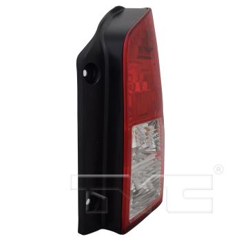 2005 Nissan Pathfinder Tail Light Assembly Right TYC 11611900 image 3 of 4