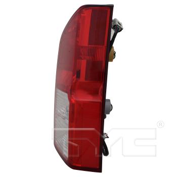 2005 Nissan Pathfinder Tail Light Assembly Right TYC 11611900 image 4 of 4