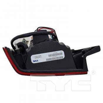 TYC 116119009 - Tail Light Assembly TYC 116119009 Tail Light Assembly product image 6 of 6