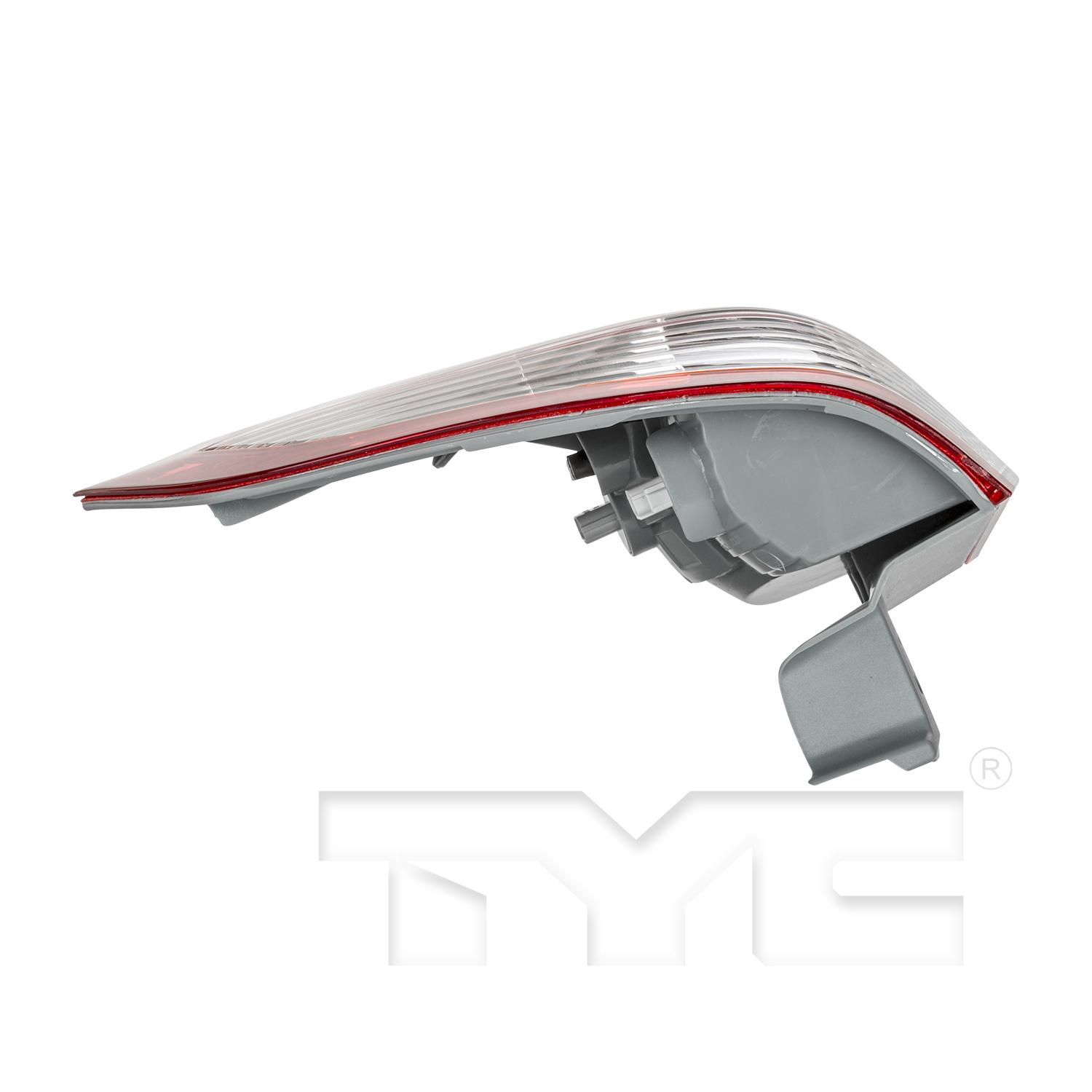 TYC 11612300 - Tail Light Assembly TYC 11612300 Tail Light Assembly product image 5 of 6