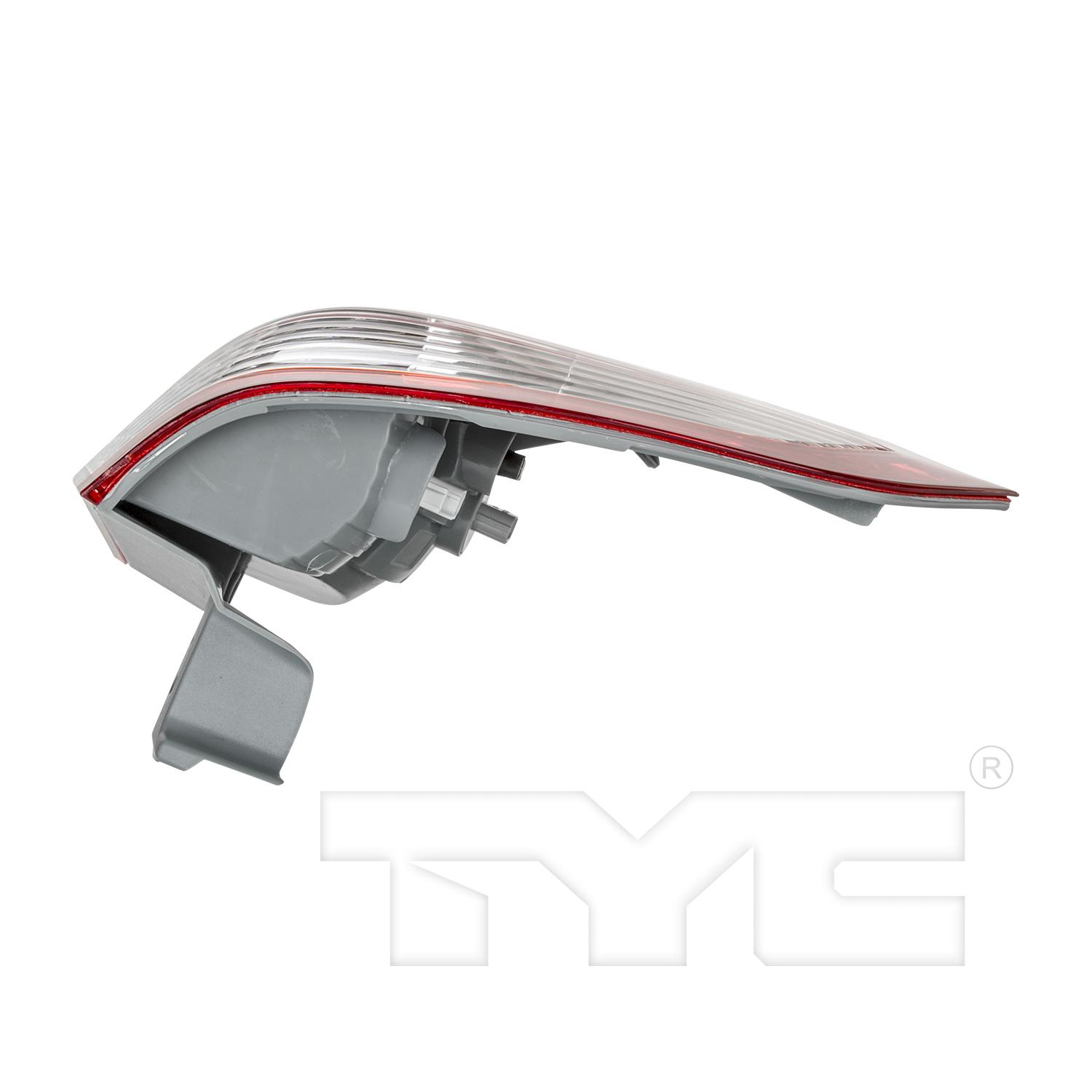 TYC 116124001 - Tail Light Assembly TYC 116124001 Tail Light Assembly product image 5 of 6