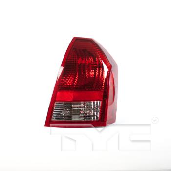 2007 Chrysler 300 Tail Light Assembly Right TYC 11612500 image 2 of 4