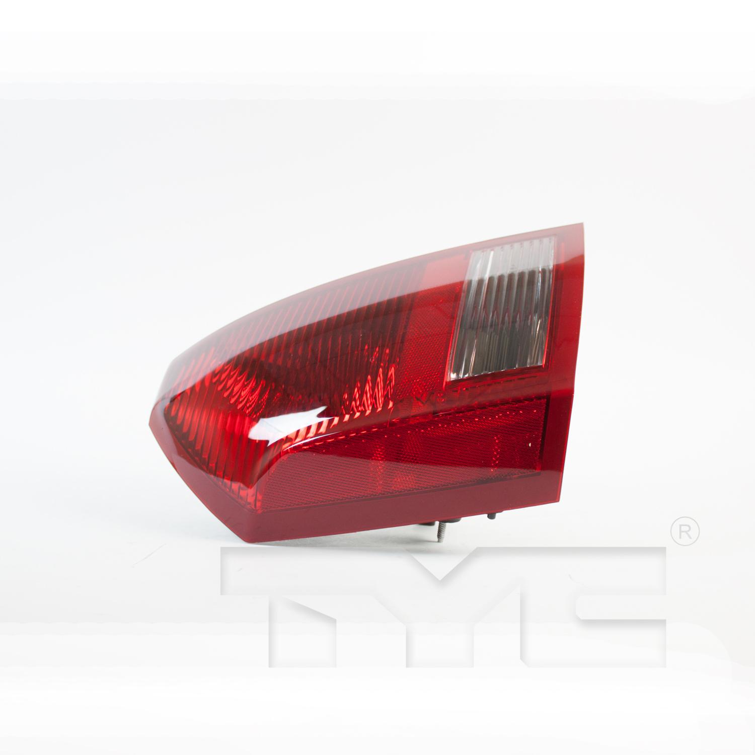 TYC 11612600 - Tail Light Assembly TYC 11612600 Tail Light Assembly product image 4 of 6